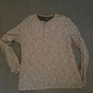 Marc Anthony 3 button long sleeve